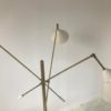 Italian Triennale Floor Lamp in the Style of 1960 Angelo Lelli (Arredoluce) Italian Triennale Floor Lamp in the Style of 1960 Angelo Lelli (Arredoluce)