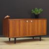 Cabinet rosewood, Danish design, 60's