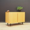 Cabinet ash, Danish design, 60's Cabinet ash, Danish design, 60's