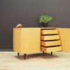 Cabinet ash, Danish design, 60's Cabinet ash, Danish design, 60's