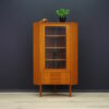 Corner cabinet teak, Danish design, 60's
