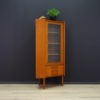 Corner cabinet teak, Danish design, 60's