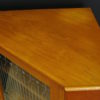 Corner cabinet teak, Danish design, 60's