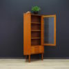 Corner cabinet teak, Danish design, 60's