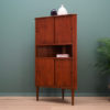 Corner cabinet teak, Danish design, 70's