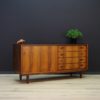 Cabinet rosewood, Danish design, 60's