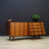 Cabinet rosewood, Danish design, 60's