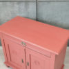 Cabinet oak, French design, 50's