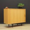 Cabinet ash, Danish design, 70's