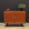 Cabinet teak, Danish design, 60's Cabinet teak, Danish design, 60's