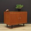 Cabinet teak, Danish design, 60's Cabinet teak, Danish design, 60's