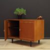 Cabinet teak, Danish design, 60's Cabinet teak, Danish design, 60's