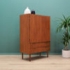 Cabinet teak, Scandinavian design, 70's
