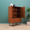Cabinet teak, Scandinavian design, 70's