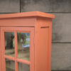 Cabinet oak, French design, 80's