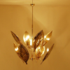 Mid Century Italian Style Chandelier