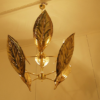 Mid Century Italian Style Chandelier