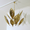 Mid Century Italian Style Chandelier