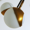 Mid Century Italian Style Chandelier