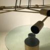 Modern Stilnovo Style Chandelier
