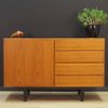 Cabinet teak, Danish design, 70's, producer: Omann Jun