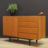 Cabinet teak, Danish design, 70's, producer: Omann Jun