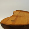 Norwegian Pine stool from Krogenæs Møbler 1970s Norwegian Pine stool from Krogenæs Møbler 1970s