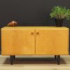 Cabinet ash, Danish design, 70's, designer: Svend Langkilde