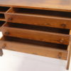 Scandinavian Rosewood wooden chest of drawers TV cabinet wall cabinet