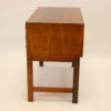 Scandinavian Rosewood wooden chest of drawers TV cabinet wall cabinet