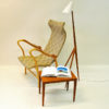 Torparen chair by G A Berg 1940s Sweden