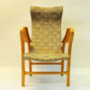 Torparen chair by G A Berg 1940s Sweden