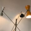 Triennale Angelo Lelli Style Floor Lamp