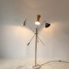 Triennale Angelo Lelli Style Floor Lamp