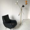 Triennale Angelo Lelli Style Floor Lamp