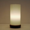 Teak Desk Lamp 24cmH Sweden 1960s