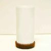 Teak Desk Lamp 24cmH Sweden 1960s