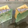 Vintage Max Ingrand for Fontana Arte Italian Sconces - a Pair