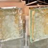Vintage Max Ingrand for Fontana Arte Italian Sconces - a Pair