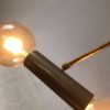 Vintage Stilnovo Style Chandelier