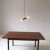 Vintage Stilnovo Style Chandelier