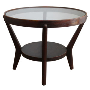 Mid Century Coffee Table by Antonin Kropacek and Karel Kozelka for Interier Praha
