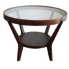 Mid Century Coffee Table by Antonin Kropacek and Karel Kozelka for Interier Praha