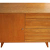U-458 Sideboard by Jiri Jiroutek for Interier Praha U-458 Sideboard by Jiri Jiroutek for Interier Praha