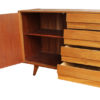 U-458 Sideboard by Jiri Jiroutek for Interier Praha U-458 Sideboard by Jiri Jiroutek for Interier Praha