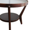 Mid Century Coffee Table by Antonin Kropacek and Karel Kozelka for Interier Praha