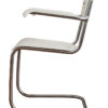 1930's Modernist Tubular Chair
