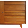 U-458 Sideboard by Jiri Jiroutek for Interier Praha U-458 Sideboard by Jiri Jiroutek for Interier Praha