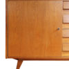 U-458 Sideboard by Jiri Jiroutek for Interier Praha U-458 Sideboard by Jiri Jiroutek for Interier Praha