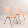 Mid-Century 1601 Dining Chairs by Don Albinson for Knoll Inc. / Knoll International, 1964, Set of 2